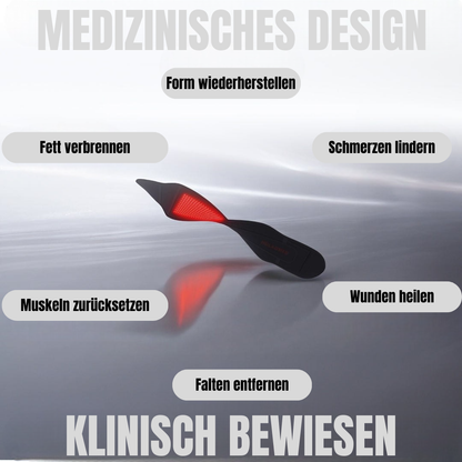 Luminora AuraFLEX Rot- & Infrarot-Lichttherapie-Gürtel