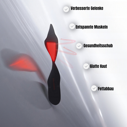 Luminora AuraFLEX Rot- & Infrarot-Lichttherapie-Gürtel