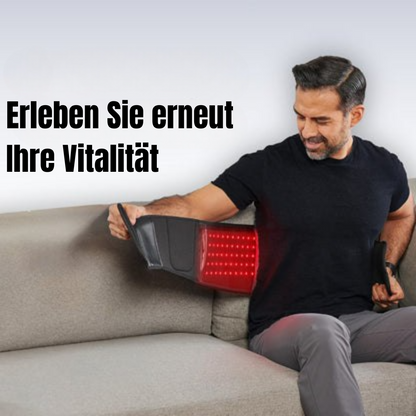 Luminora AuraFLEX Rot- & Infrarot-Lichttherapie-Gürtel